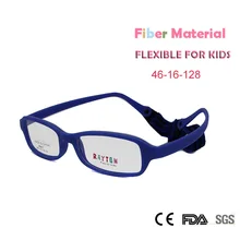 Светильник, вес, углеродное волокно, Детские солнечные очки для мальчиков и девочек, гибкие, без винта, Детская оптическая оправа, очки по рецепту