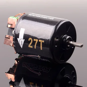 

RS-540 brushed Motor 16800 for 27T 1/10 Rock Crawler TAMIYA KYOSHO AXIAL RC4WD