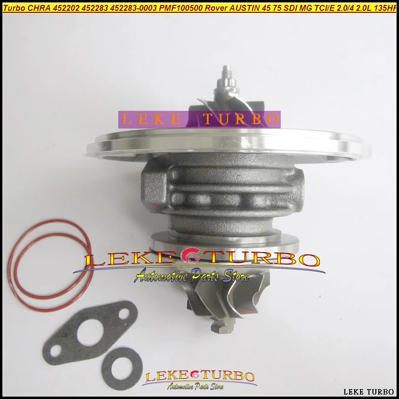 Turbo Cartridge Core CHRA GT1549 452202 452202-0003 PMF100490 PMF100400 PMF180490 For Land Rover (3)
