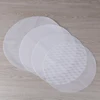 28-36cm Silicone Steamer Non-Stick Pad Round Dumplings Mat baking tools Steamed Buns Baking Pastry Dim Sum Mesh home Kitchen ► Photo 2/6