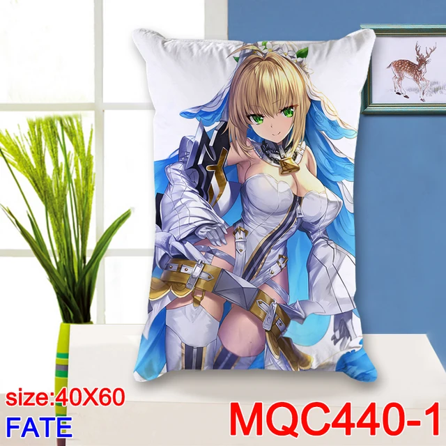 I Want A Dakimakura For Christmas