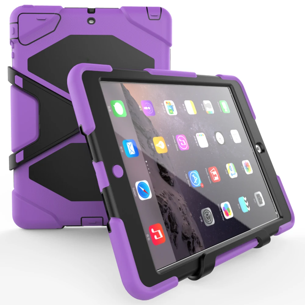 GLF19 Robot Phone Case for iPad PUR (4)