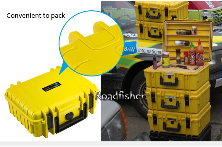 Waterproof seal case BW2000-12