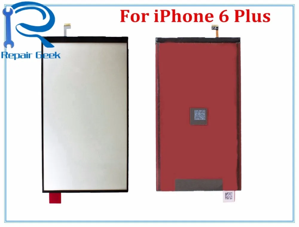 

5pcs/Lot New LCD Screen Display Touch Film Module Flex Cable Ribbon Backlight Film For iPhone 6 Plus 5.5 Replacement Repair Part