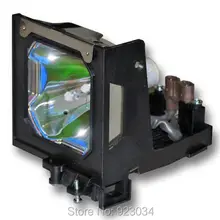 610 305 5602 Projector lamp with housing for EIKI LC-XG210/XG110