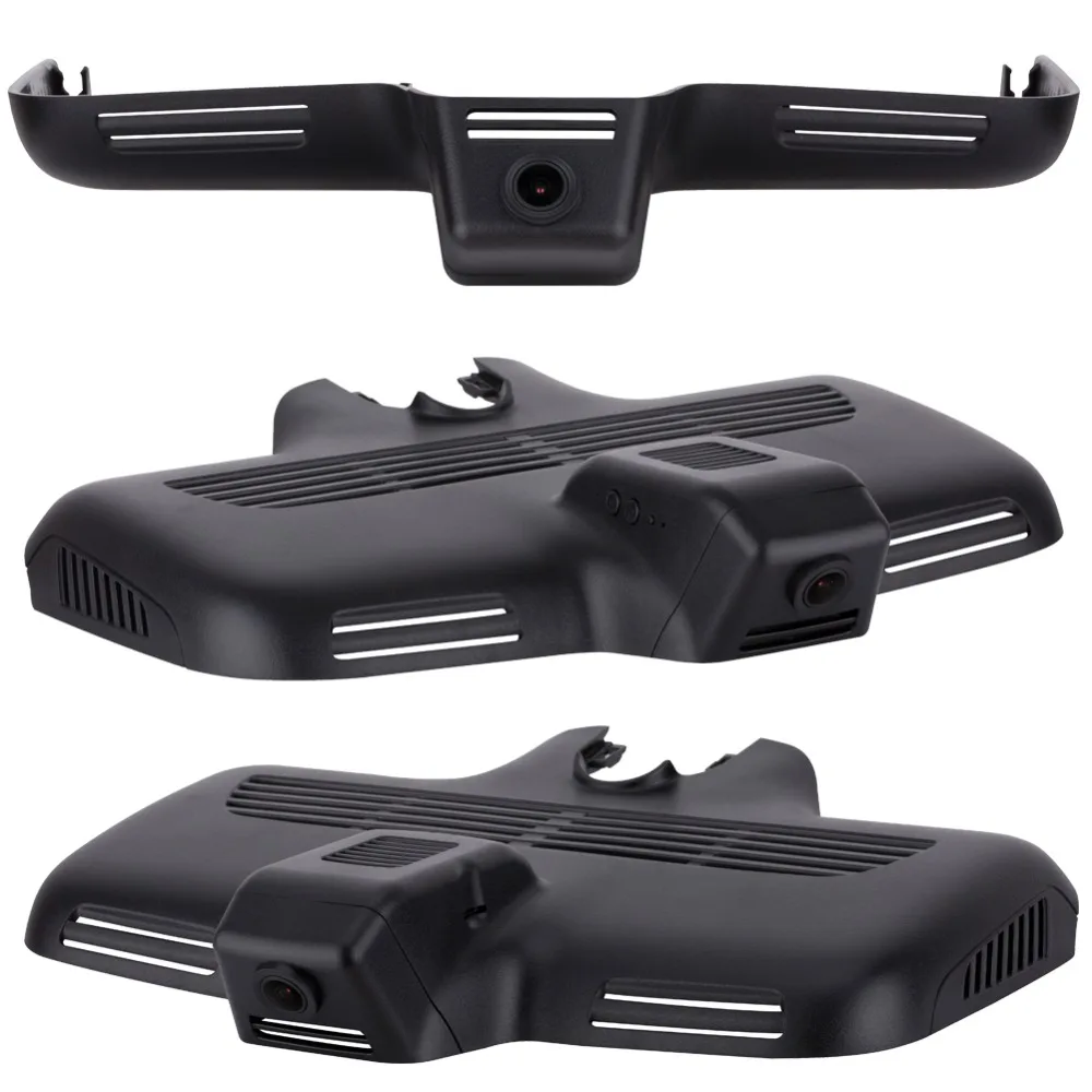 US $164.80 Carbar Ambarella A12 Wifi 1080P HD Car DVR DVRS Mercedes Benz C Class W205 C350 C63S GLC43 GLC63 Video Recorder Dash Camera Cam