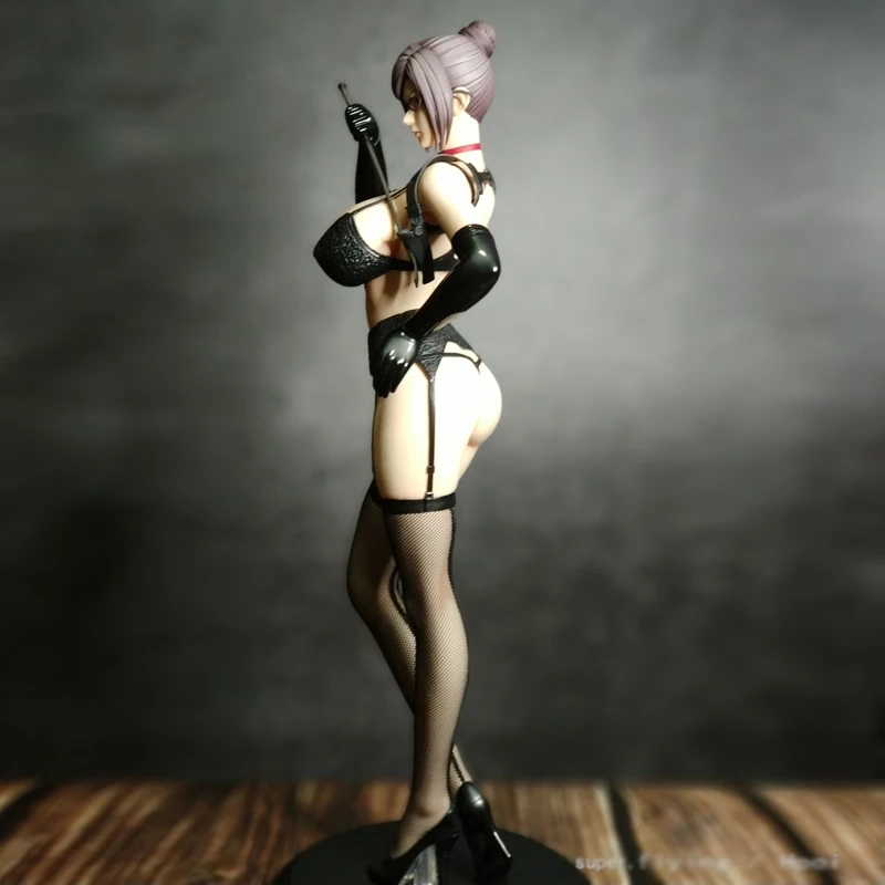 Новинка 2019 аниме 41 см 1/4 в стиль фигурка фигурки Meiko Shiraki тюрьма школа ПВХ