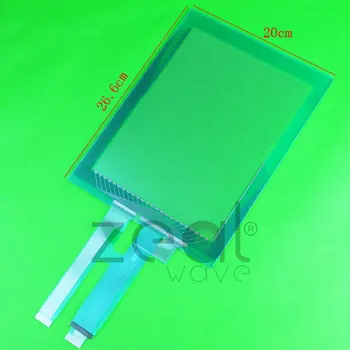 

New Touch Screen Glass Panel For Pro-face GP2500-TC41-24V GP2500-SC41-24V GP2500-TC11 GP2500-LG41 Free Shipping+ Tracking No.