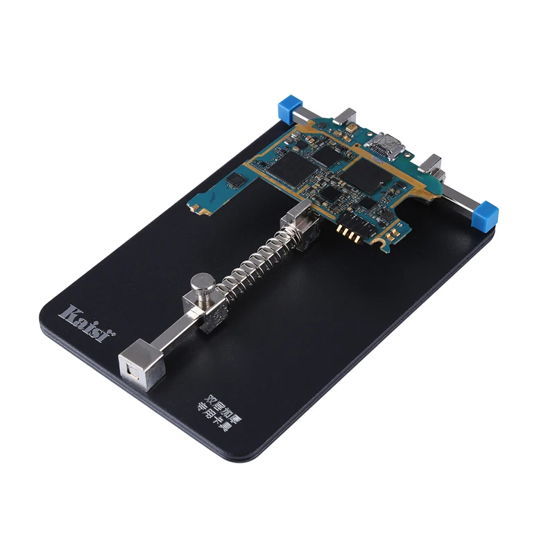 

Universal PCB Circuit Board Holder Jig Fixture for iPhone Samsung Motherboard Cell Phone Repair Tools Ferramenta