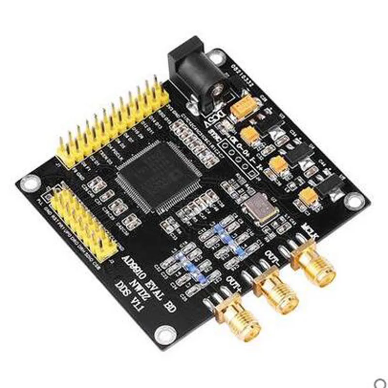 1 комплект AD9910 DDS модуль DAC 420M выход 1GSPS частота дискретизации сигнала Генератор