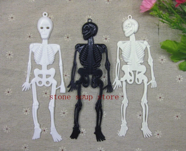 plastic skeleton toys