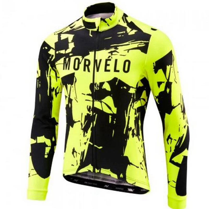 morvelo cycling jersey