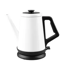 Английский стиль художественный офисный бытовой электрический чайник с функцией автоматического отключения