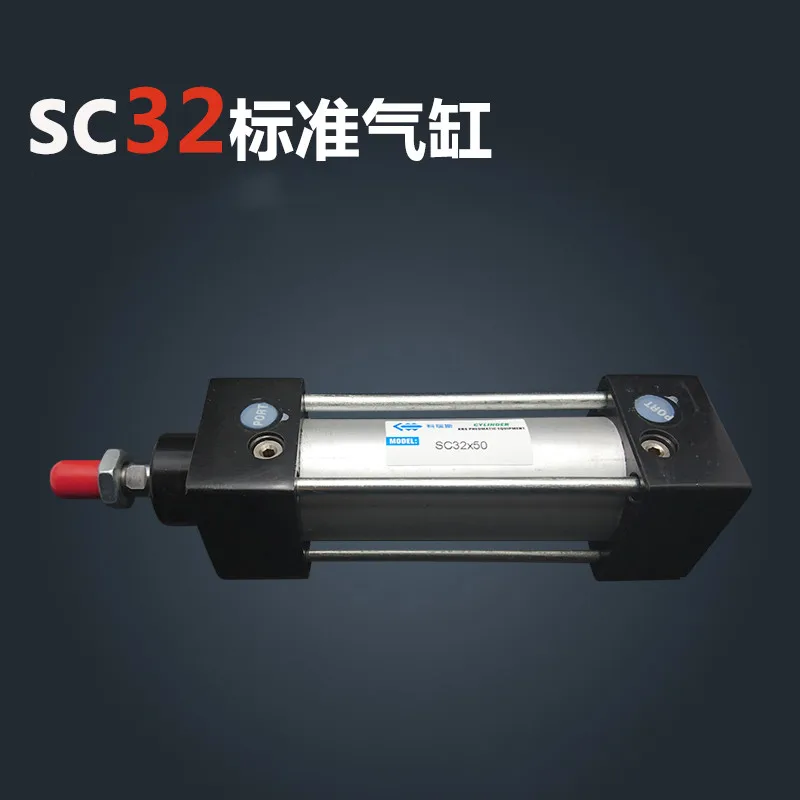 SC32 * 250-S Бесплатная доставка Стандартные пневматические цилиндры клапан 32 мм