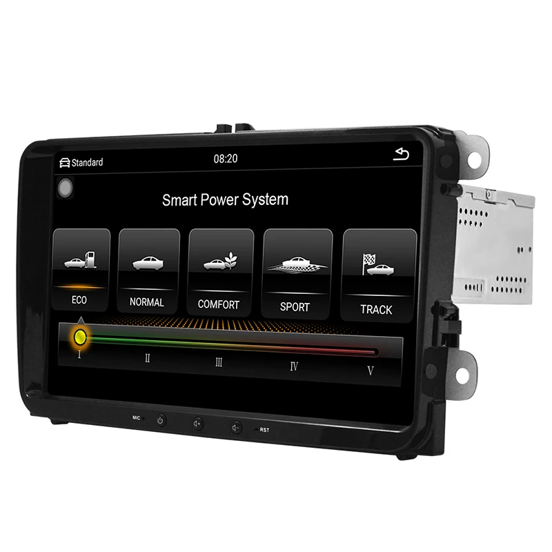 Best car multimedia video dvd player android 8.1 2G/32G gps bluetooth for Volkswagen universal ,voice control,gps 0 Best car multimedia video dvd player android 8.1 2G/32G gps bluetooth for Volkswagen universal ,voice control,gps 0