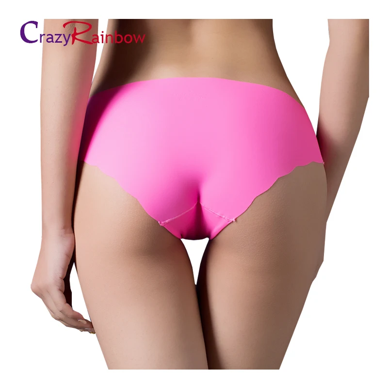 Hot Sale Original New Ultra Thin Women Seamless Traceless Sexy Lingerie Underwear Panties Briefs
