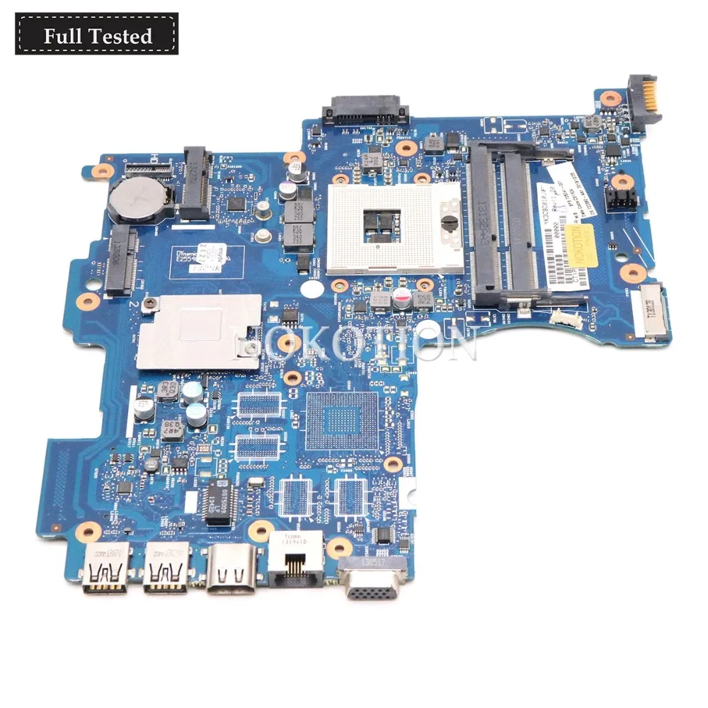 NOKOTION 725241-001 اللوحة الرئيسية ل HP Probook M4 242 G1 اللوحة المحمول 6050A2545601 DDR3 كامل اختبار 100% العمل
