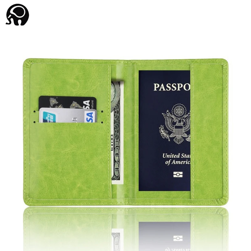 2018 High end Passport Holders Passport Covers Holder Travel Document Cover Passport Holders