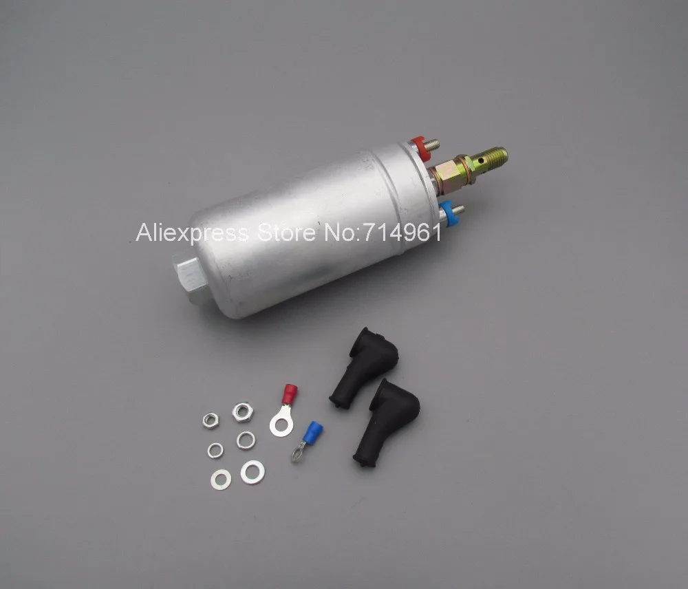 New package 0580254044 300lph high performance external fuel pump case