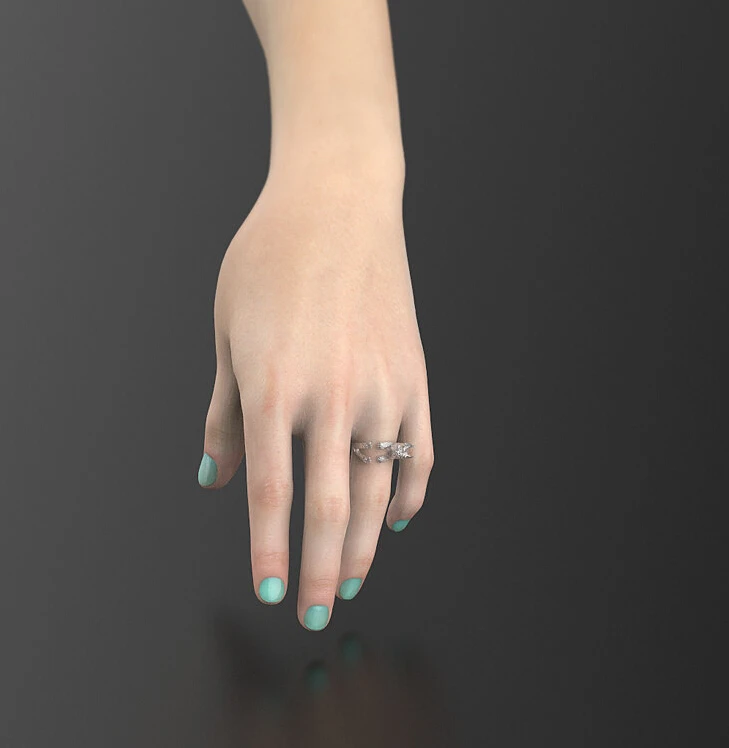 thumb