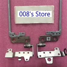 ЖК-дисплей петли кронштейны для HP Pavilion 15-ac 15-Ай 15-AF 15-aj ahl50 250 255 256 G4 15-ac121dx 15-a 622tx 121tx 031ng 132ng