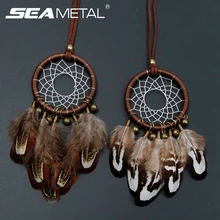 Автомобильная подвеска, висячие украшения, Ловец снов, индийские зеркала, украшение ручной работы, ветряные колокольчики, авто аксессуары для интерьера, автостайлинг