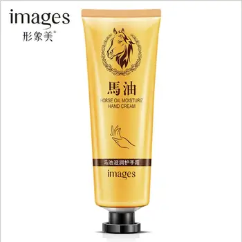 

Horse oil Repair hand cream Anti-Aging Soft Hand Whitening moisturizing Nourish Hand Care Lotion Cream 30g IMAGES