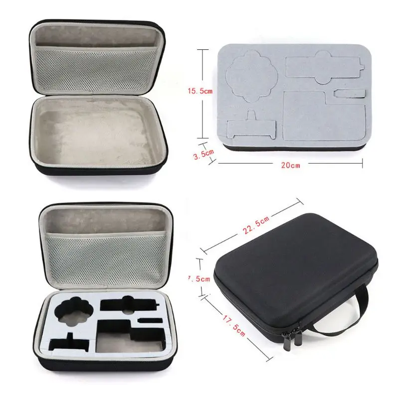 #*Cheap Portable Shockproof Hard EVA Storage Bag Protective Carrying Case Travel Bag for Garmin Virb 360 Action Camera Accessories