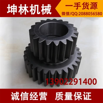 

Kato HD800-7 excavator walking double tooth planet gear tooth
