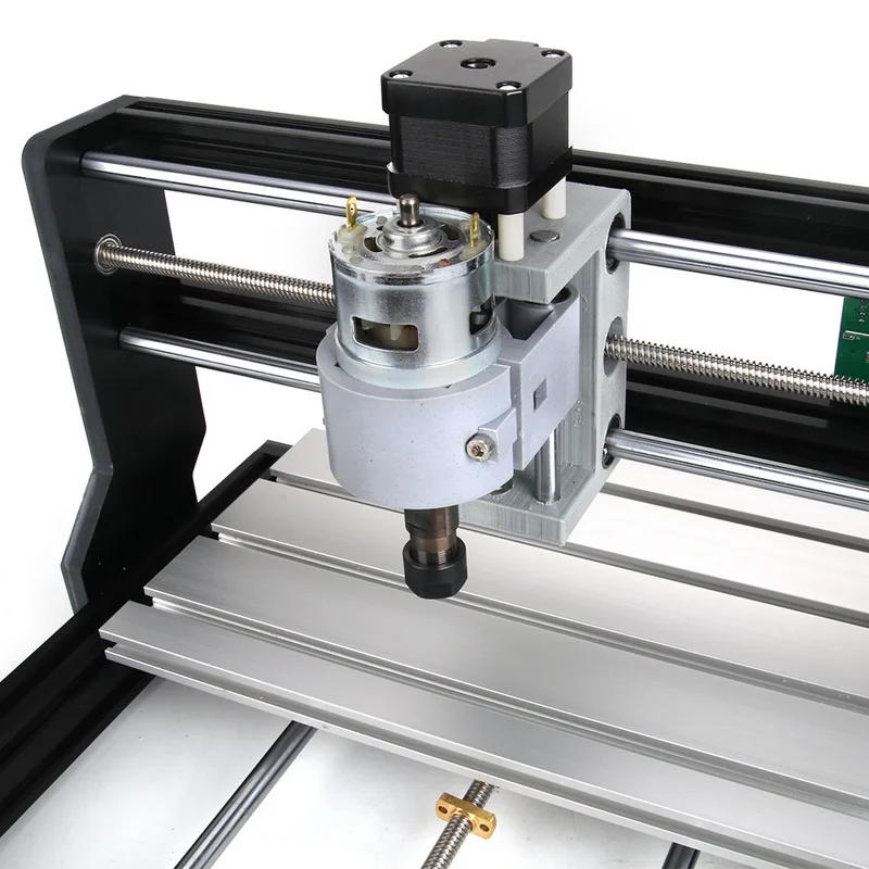 Upgrade CNC 3018 Pro GRBL управление Diy Мини cnc машина 3 оси pcb фрезерный станок деревянный