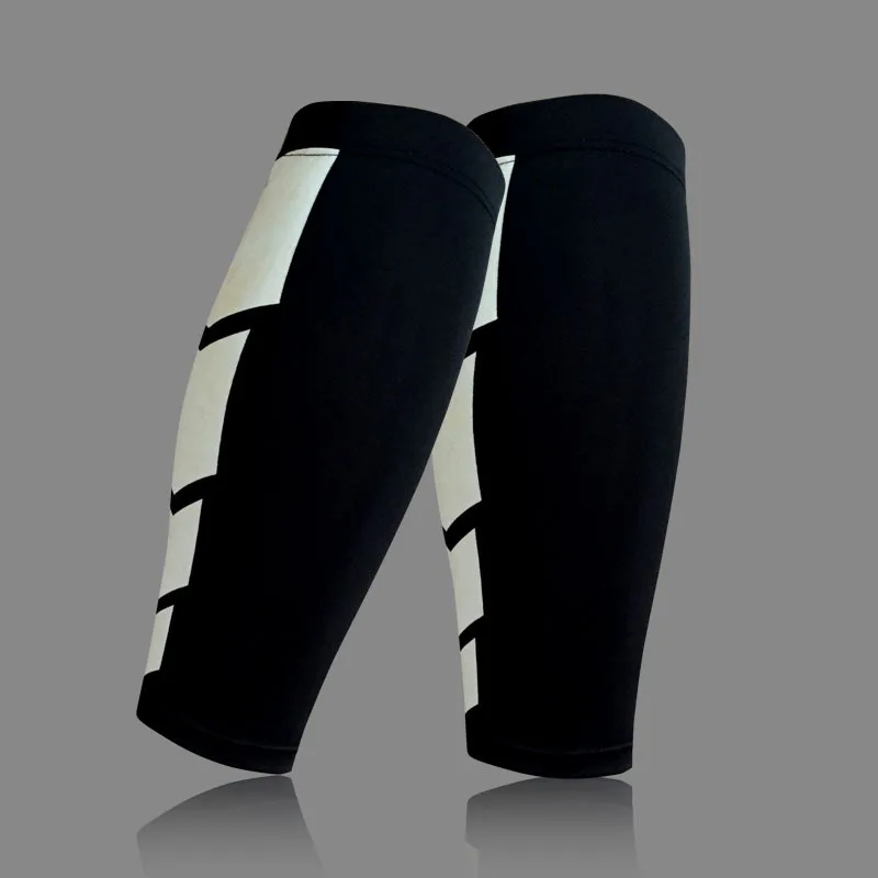 1 piece Sports Leg Calf Leg Brace Support Stretch Sleeve Compression Running 