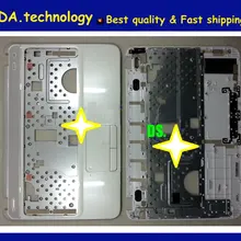 Wellendorff / Упор для рук верхний чехол верхняя часть корпуса в сборе для hp Pavilion g6 G6-2000 верхняя крышка верхняя оболочка, белый цвет