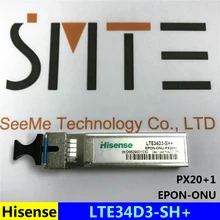 Hisense LTE34D3-SH+ EPON-ONU-PX20+ 1 волоконно-оптические SFP для Huawei ZTE