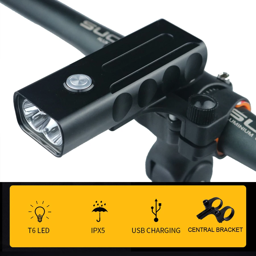 bike light front