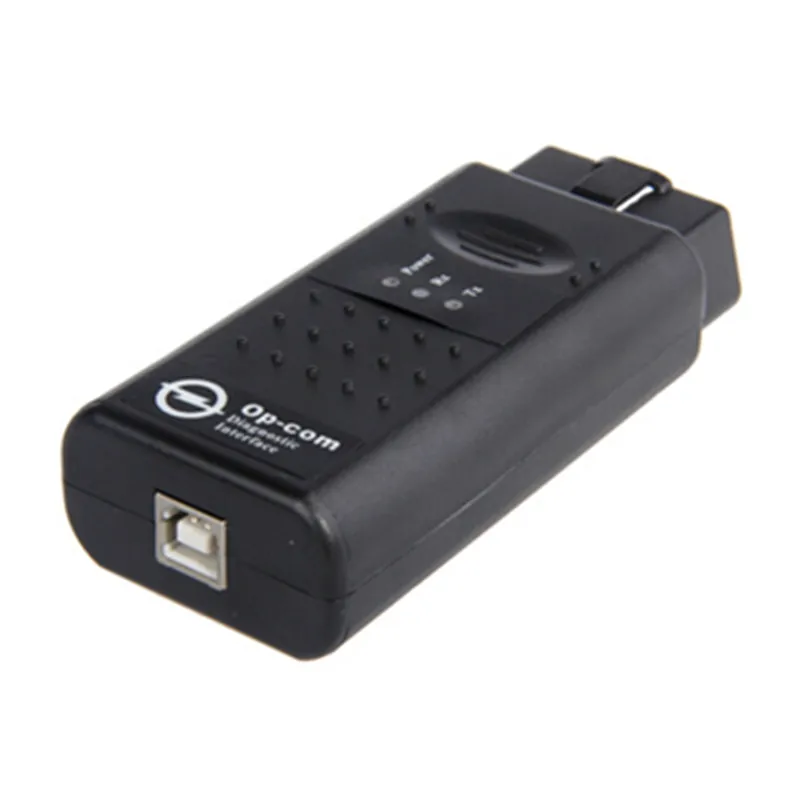 Горячая Распродажа высокое качество Opcom OP Com 2012 V1.70 Can OBD2 для прошивка OPEL с чипом