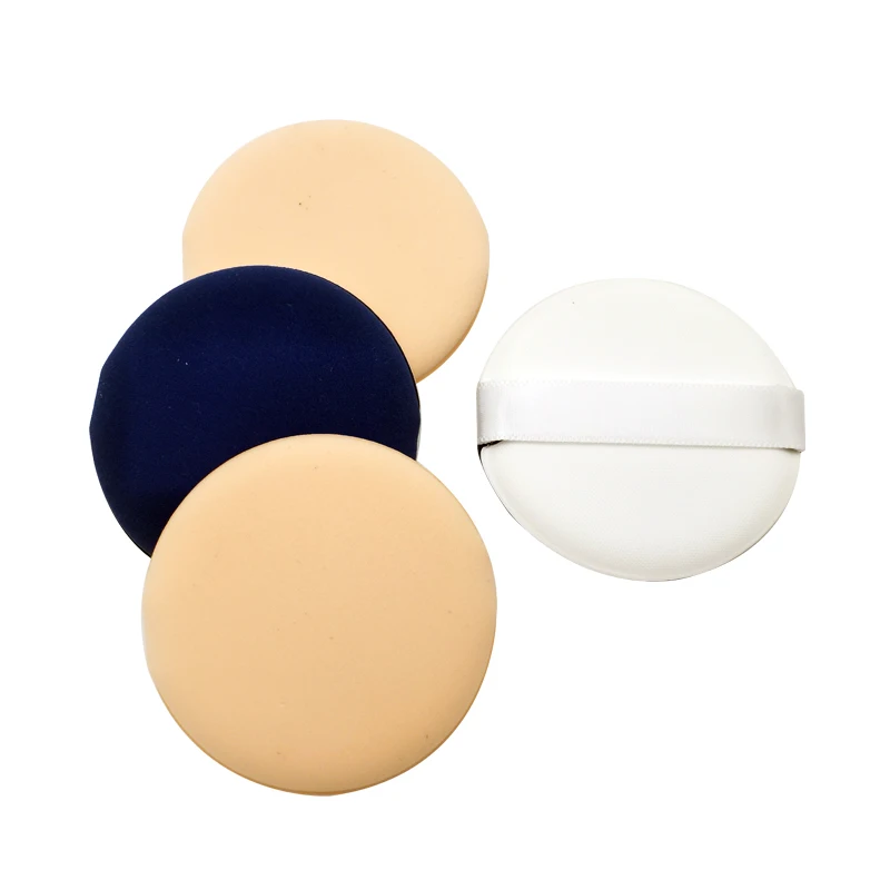 New 4/8Pcs Air Cushion Puff Powder Makeup Sponge For Foundation BB CC Cream Contour Facial Smooth Wet Dry Make Up Beauty Tools