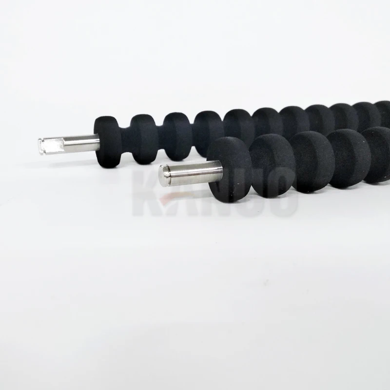 A070919 Dryer Roller for Noritsu QSS 3001/3011/3021/3300/3301/3501/3502/3511 Minilab (2pcs/lot)