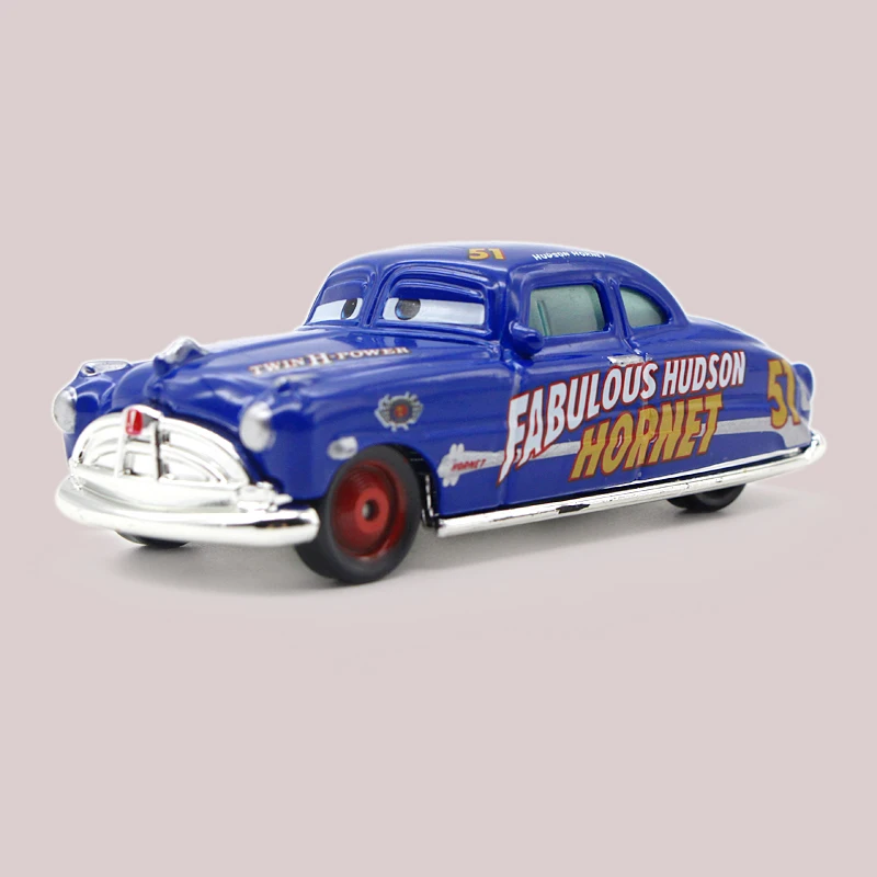 doc hudson diecast car