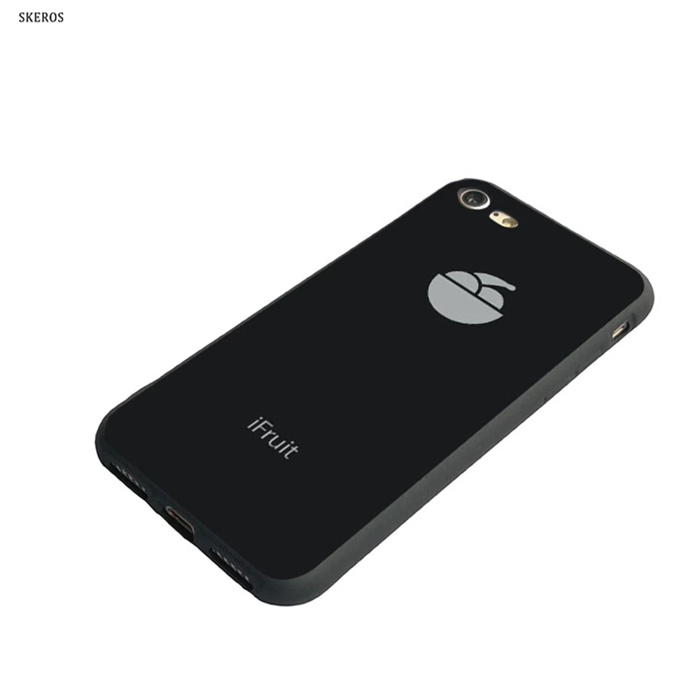 SKEROS iFruit GTA V (2) Модный мягкий чехол для телефона Apple IPhone X 5 5S Se 6 S 7 8 Plus # ca131 |