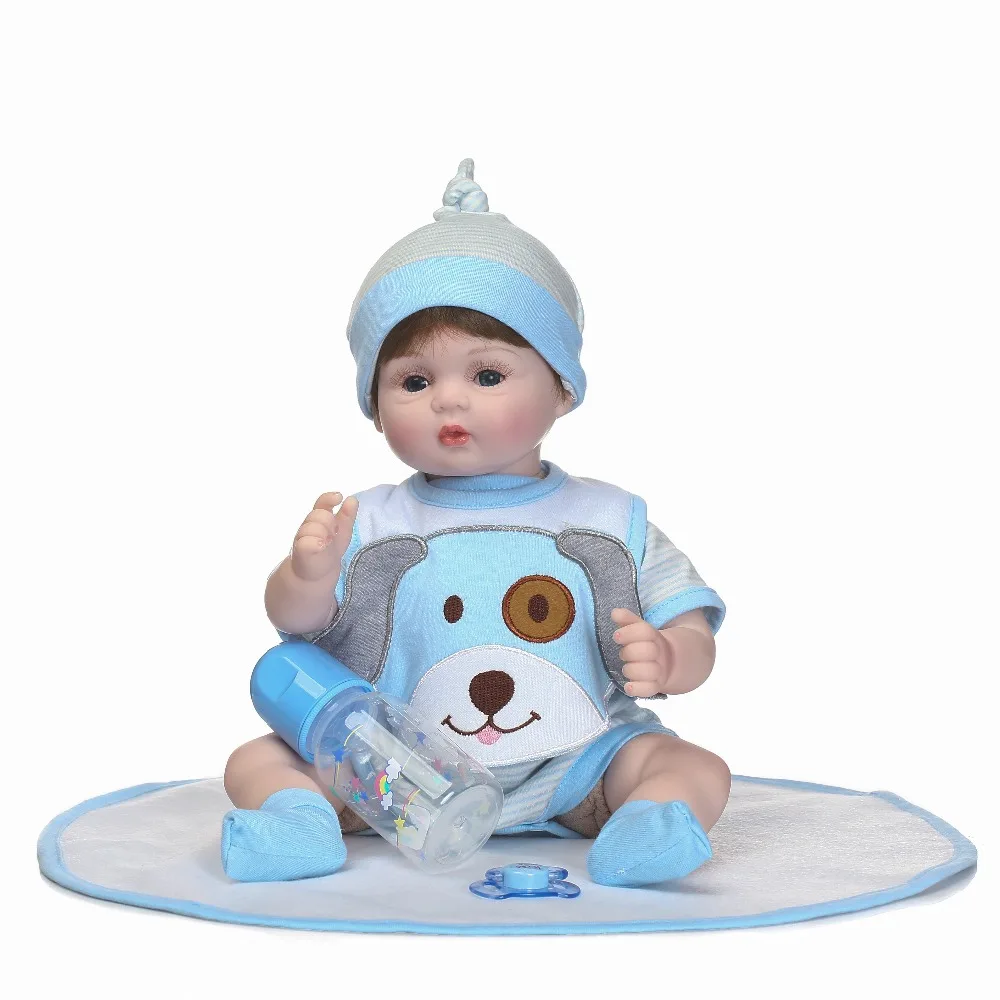 

new 20 "love real life baby toddler baby doll baby silie reality baby doll regenerated toys children gifts