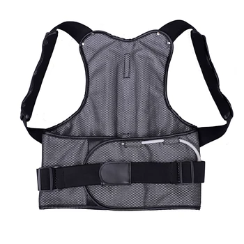 

Inflatable Posture Corrector Belt Adjustable Brace Shoulder Back Belt Lumbar Support Straight Corrector Health Care Tool