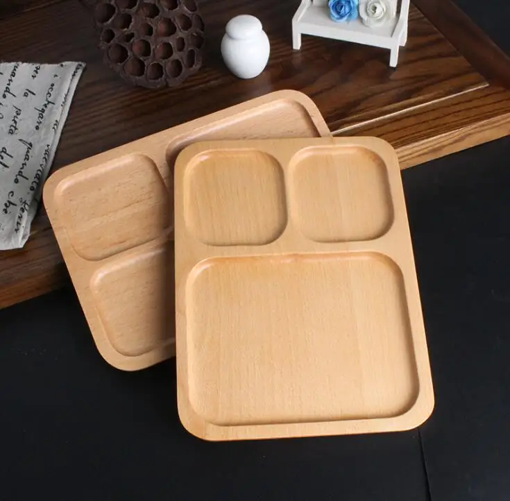 Online Buy Wholesale wood plates from China wood plates Wholesalers