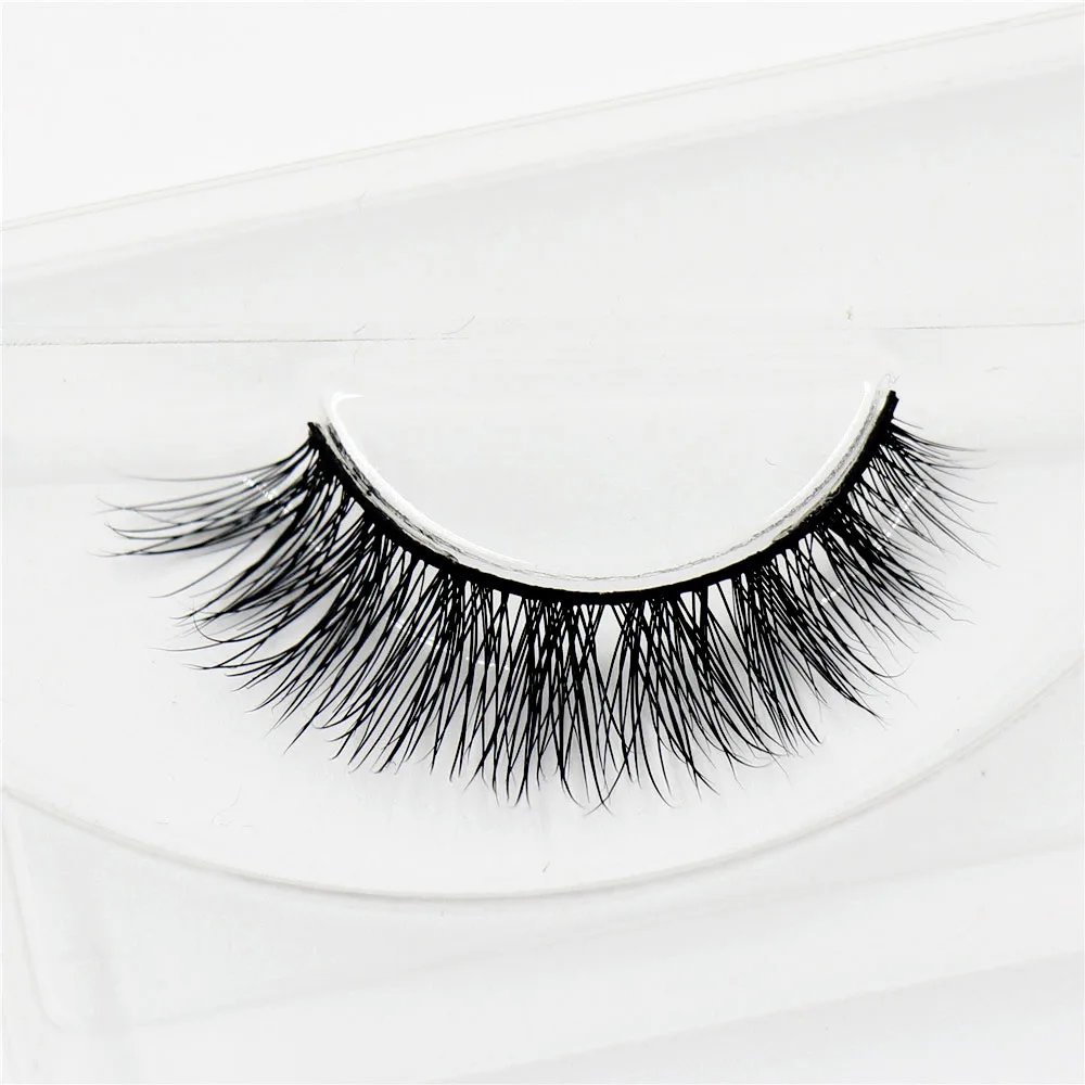 Buy False Eyelashes Fashion style luxury 100 real