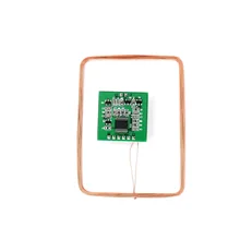 RFID 125 кГц кард-ридер модуль EM-ID EM4100 TK4100 Uart Wg26 интерфейс