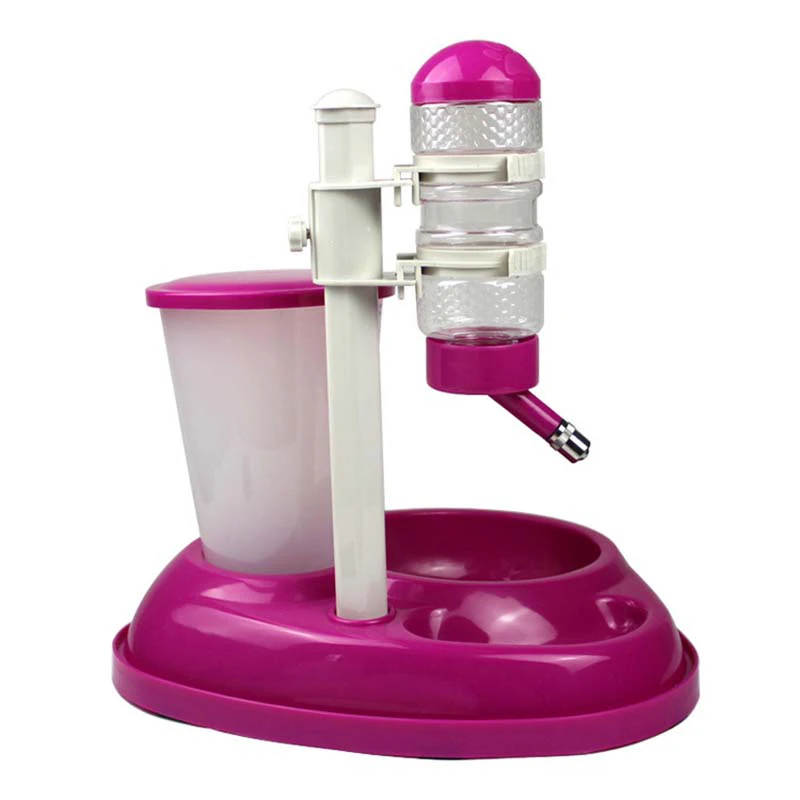 

Pet Drinking Feeder Automatic Water Fountain For Cats Dogs Portable Water Bottle Drinkers Water Dispenser Feeder Outdoor Travel