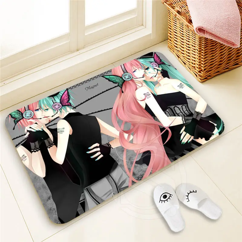 H-P1070 на заказ анимационный персонаж#21 половик домашний декор ...