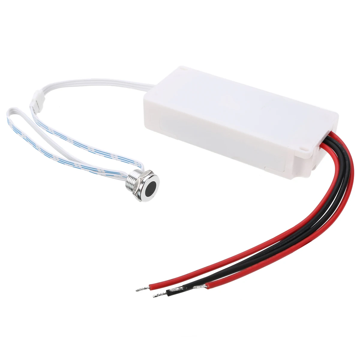 1pc Touchless IR Motion Sensor Switch On/Off Light Switches Body Swing Sensor Switch for Kitchen Mirror Cabinet Door Light