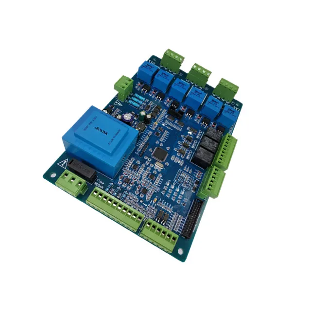 

2pcs Electroplating Coating use Three Phase SCR/ Thyristor Firing Card Module