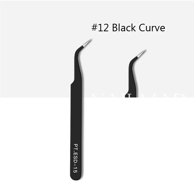 #12 Black Curve