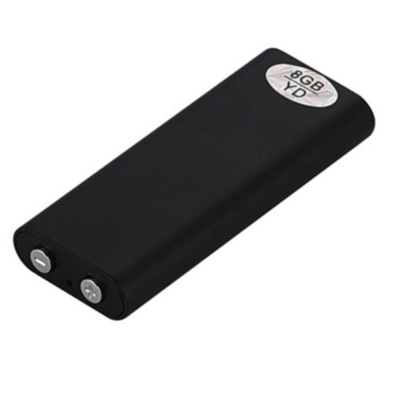8GB 16GB 32GB Digital Voice Recorder Mini Hidden Voice Recording Pen